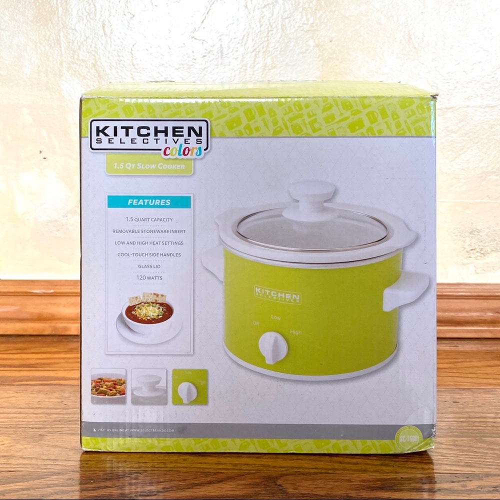 Kitchen Selectives | Slow Cooker